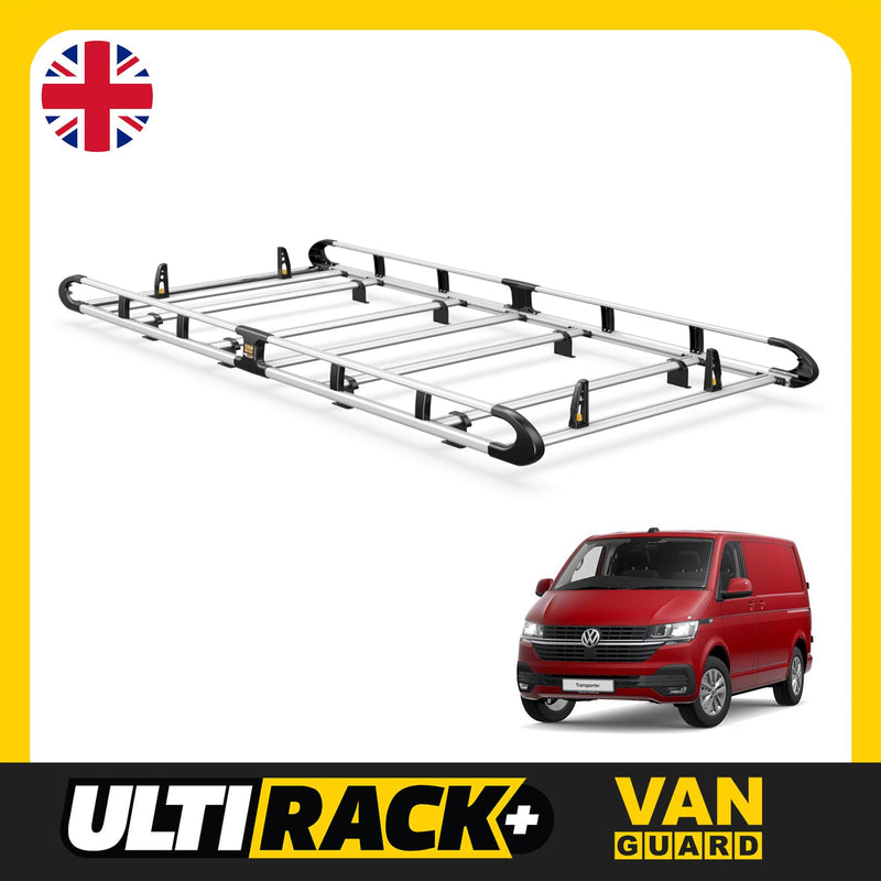 VW Transporter (2015-2024) - Van Guard Ulti Roof Rack