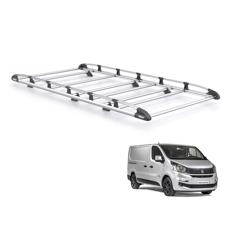 Fiat Talento (2016-2020) - Rhino Kammrack Roof Rack