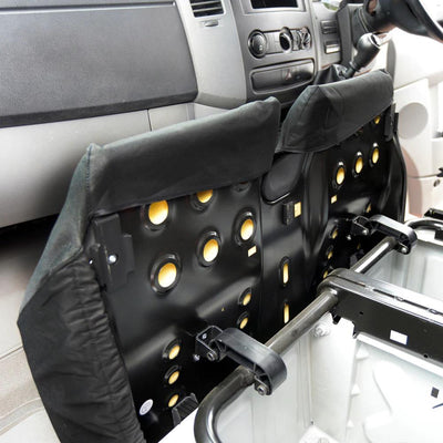 Mercedes Sprinter (2018- ) Seat Covers