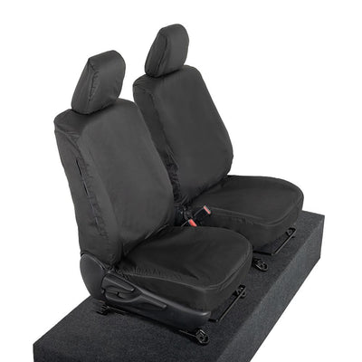 Toyota Hilux (2016- ) [Invincible] Seat Covers