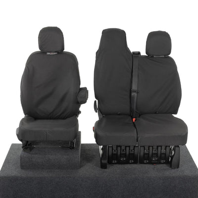 Fiat Talento (2016- ) Seat Covers