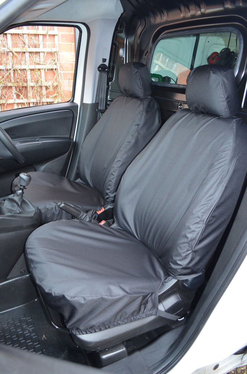 Fiat Doblo (2010-2022) Seat Covers