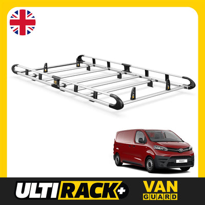 Toyota ProAce (2016-2024) - Van Guard Ulti Roof Rack