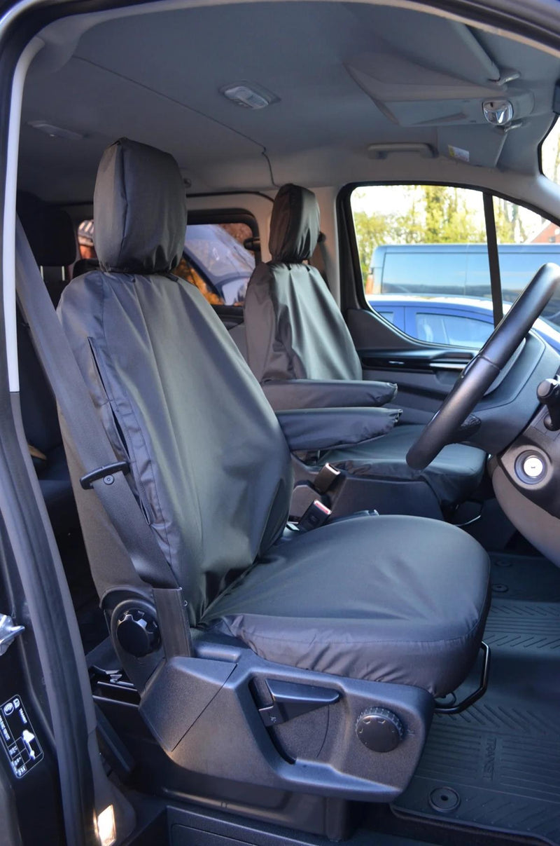 Ford Tourneo Custom (2013-2023) Seat Covers