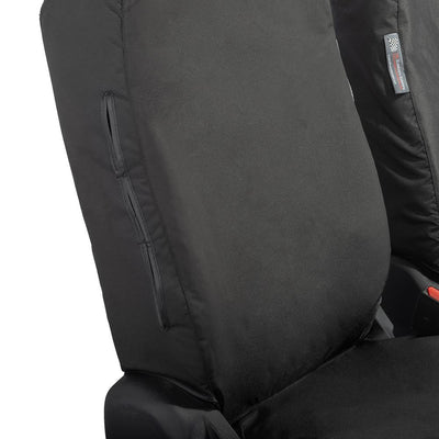 Isuzu D-Max (2021- ) Seat Covers