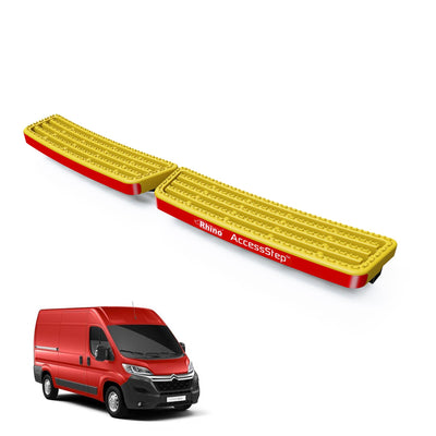 Citroen Relay (2018-) - Rhino AccessStep Rear Step