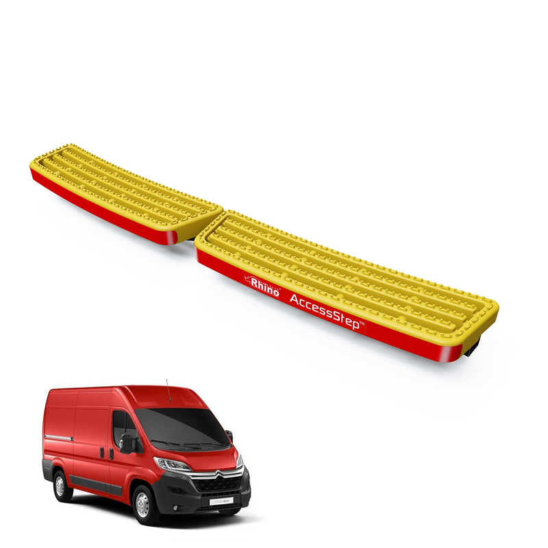 Citroen Relay (2018-) - Rhino AccessStep Rear Step