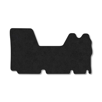 Vauxhall Movano (2003-2010) [No Floor Gearstick] Carpet Floor Mats