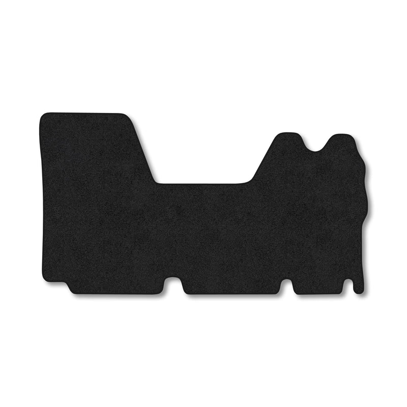Vauxhall Movano (2003-2010) [No Floor Gearstick] Carpet Floor Mats