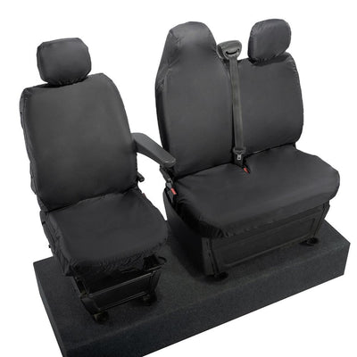 Renault Master (2010-2024) Seat Covers