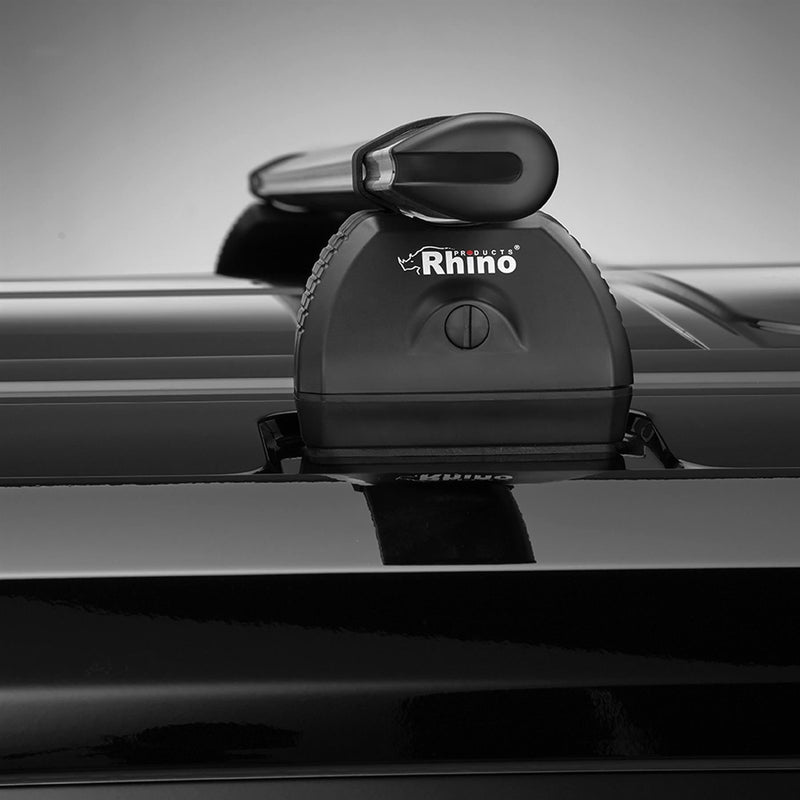 VW Caddy (2015-2020) - Rhino Kammbar Fleet Roof Bars