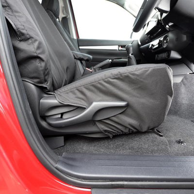 Toyota Hilux (2016- ) [Active] Seat Covers