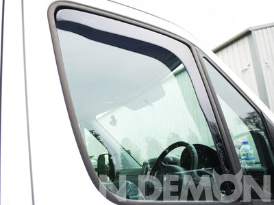 Heko Wind Deflectors for Mercedes Sprinter 2006-2018 [W177]