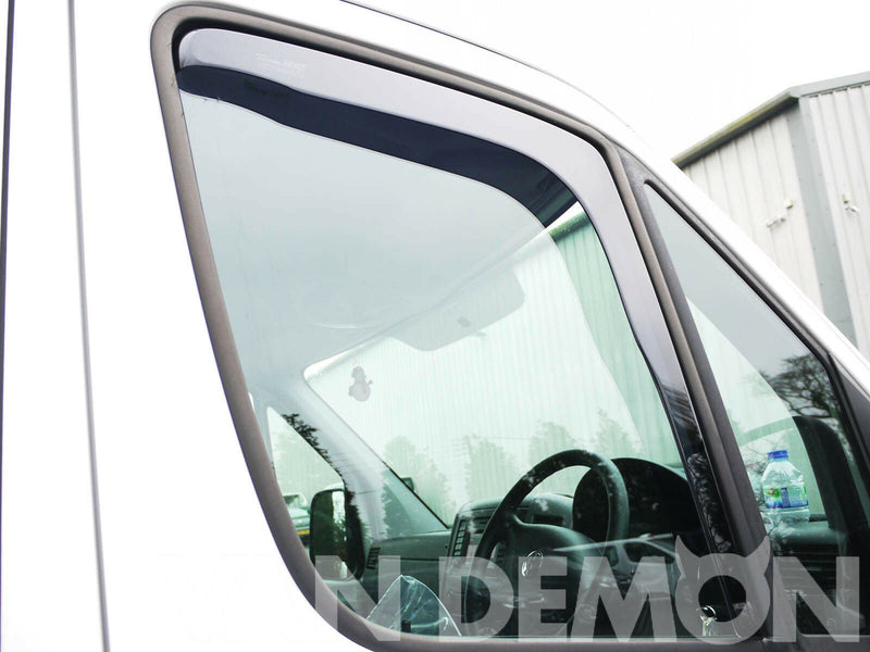 Heko Wind Deflectors for Mercedes Sprinter 2006-2018 [W177]