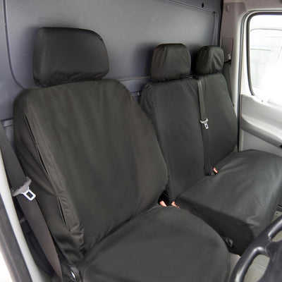 Mercedes Sprinter (2018- ) Seat Covers