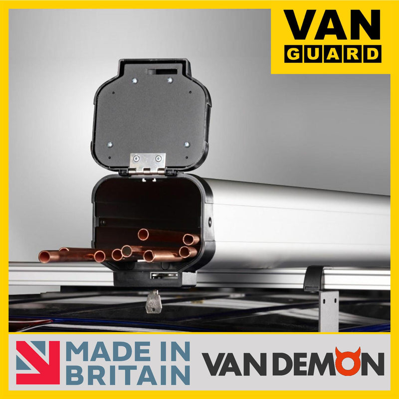Van Guard Maxi Pipe Tube (3m)