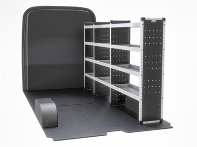 Ford Transit Van Guard Racking - Driver Side [Bronze Pack]