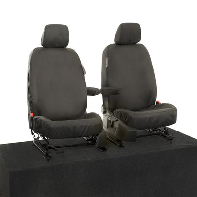 VW Caddy (2021- ) Seat Covers