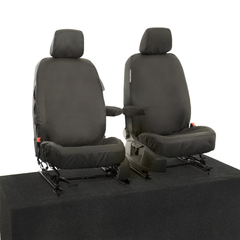 VW Caddy (2021- ) Seat Covers