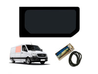VD Glass - Volkswagen Crafter 2006-2017  Rh Side Fixed Tint Kit