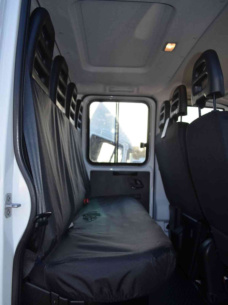Iveco Daily (2014-2022) Seat Covers