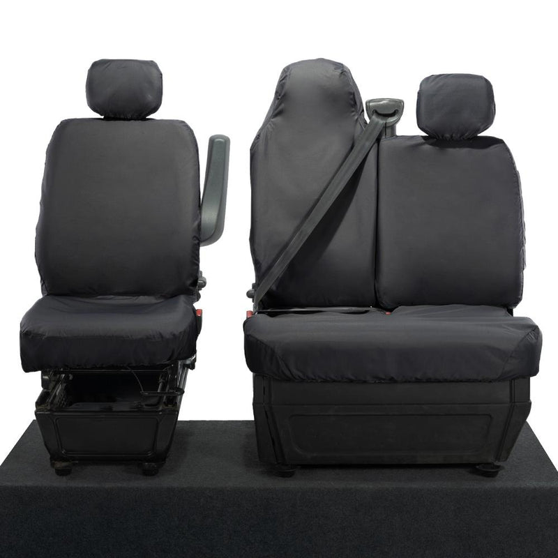 Renault Master (2010-2024) Seat Covers