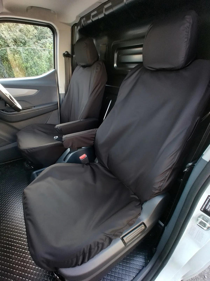 Maxus eDeliver 3 (2020- ) Seat Covers