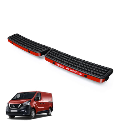 Nissan NV300 (2016-2021) - Rhino AccessStep Rear Step
