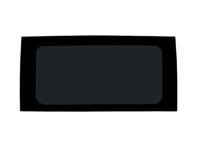 VD Glass - Peugeot Boxer 2006 - (L2,L3,L4/H1,H2,H3) (L2,L3,L4/H1,H2,H3) Lh Side Fixed Tint Fitting Kit