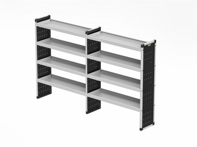 Ford Transit Van Guard Racking - Driver Side [Bronze Pack]