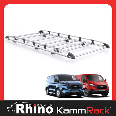 Ford Transit (2013-2024) Custom - Rhino Kammrack Roof Rack