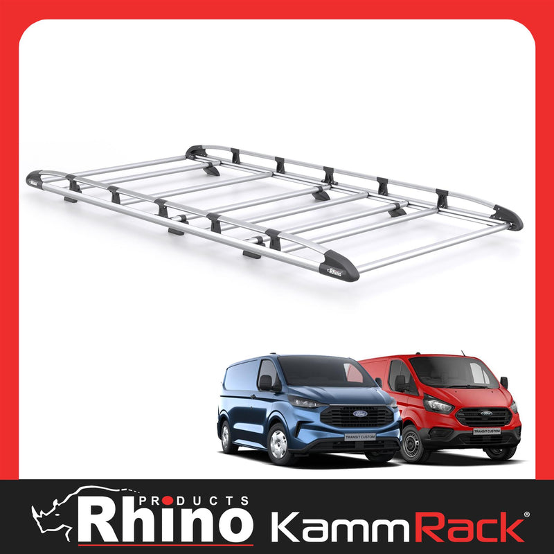 Ford Transit (2013-2024) Custom - Rhino Kammrack Roof Rack