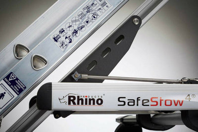 Citroen Nemo (2008-) - Rhino SafeStow4 for Extra Wide Ladder (2.2m)