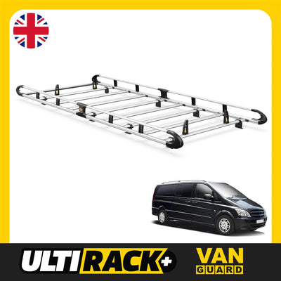 Mercedes Vito (2003-2014) - Van Guard Ulti Roof Rack