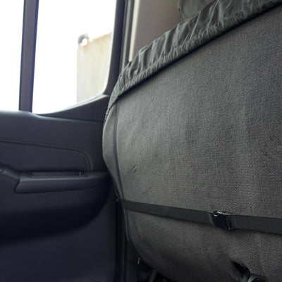 Nissan Navara D40 (2005-2016) Seat Covers