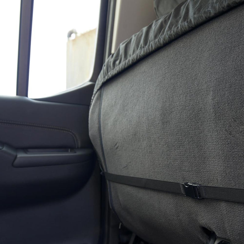 Nissan Navara D40 (2005-2016) Seat Covers