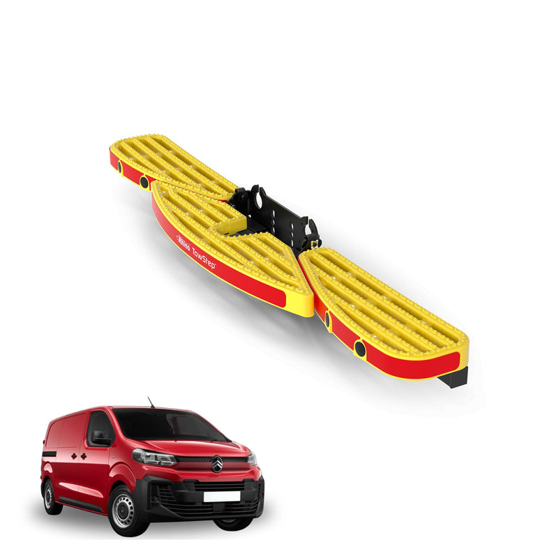 Citroen Dispatch (2016-) Yellow TowStep - With Connect+