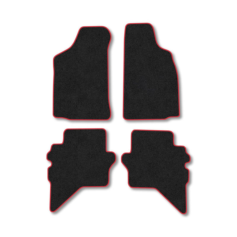 Ford Ranger (1996-2006) [Double Cab] Floor Mat