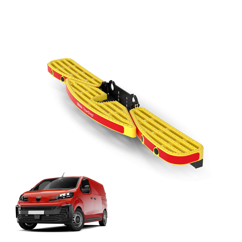 Peugeot Expert (2024-) - Rhino TowStep Rear Step