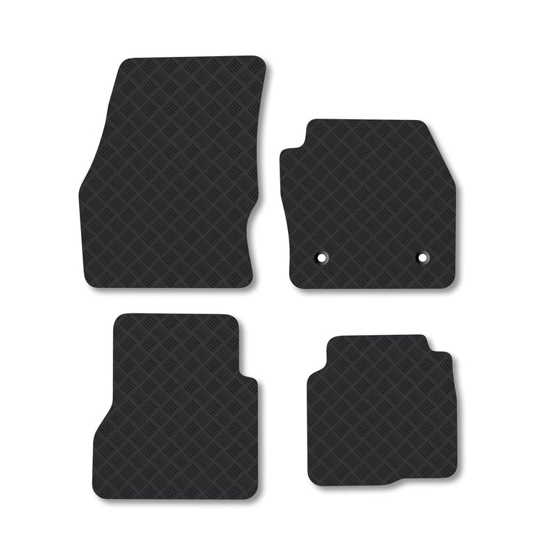 Ford Transit Connect DCIV (2013-2016) [SWB] Floor Mat