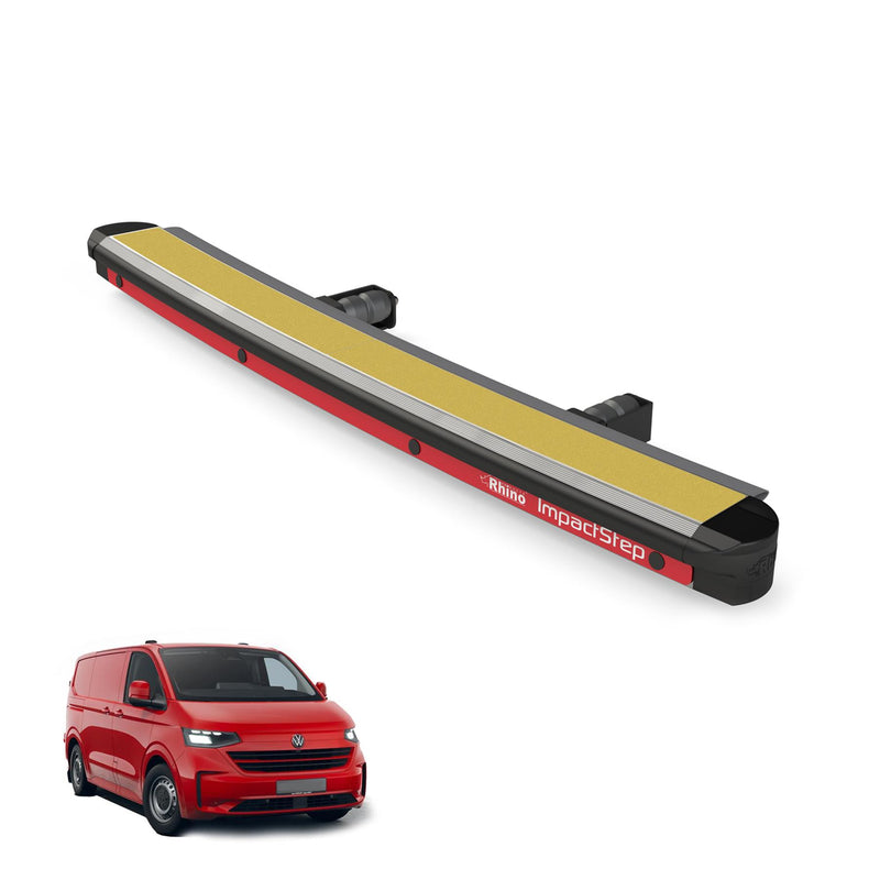 VW T7 Transporter (2025-) - Rhino ImpactStep Rear Step