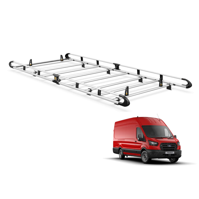 Ford Transit (2013-2024) - Van Guard Ulti Roof Rack