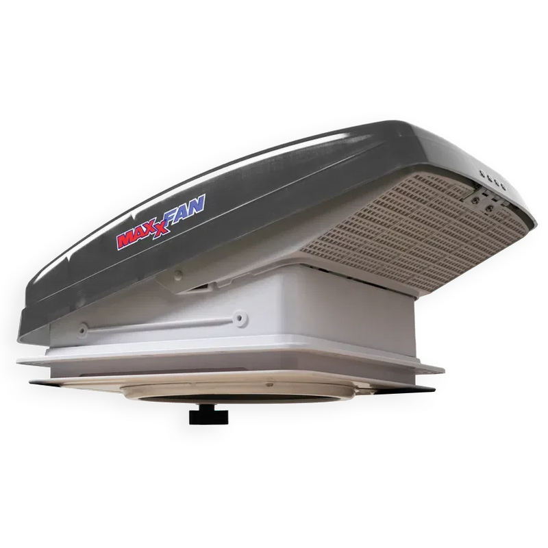 MaxxFan Deluxe Compact Roof Fan With Remote