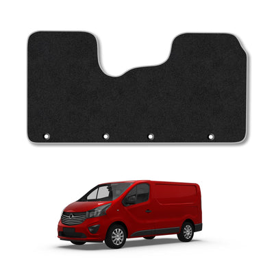 Vauxhall Vivaro (2014-2018) Carpet Floor Mats