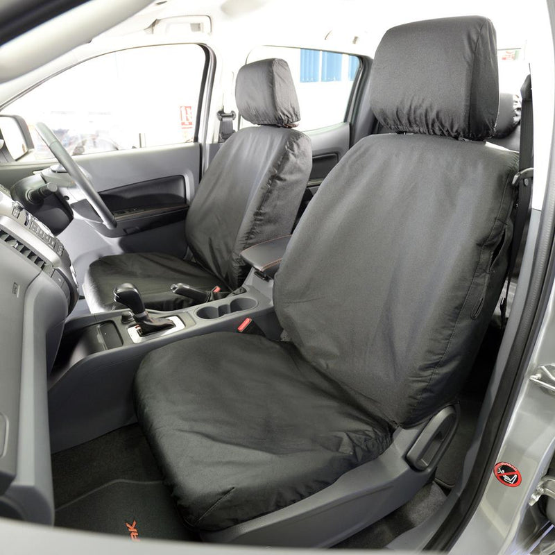 Ford Ranger (2012-2022) Seat Covers