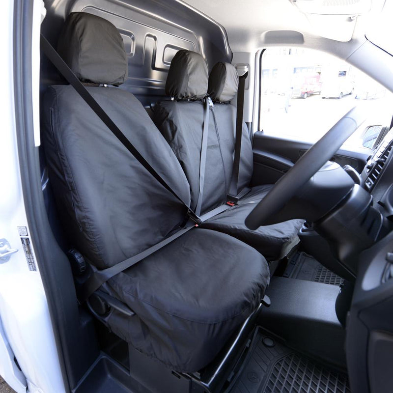 Mercedes Vito W447 (2014- ) Seat Covers
