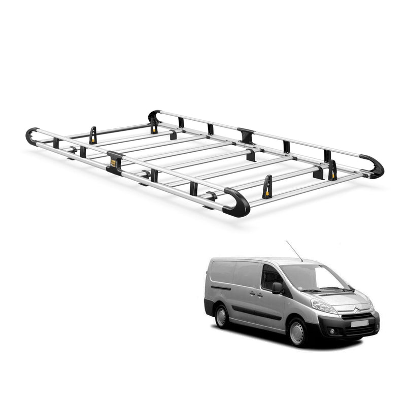Citroen Dispatch (2007-2016) - Van Guard Ulti Roof Rack