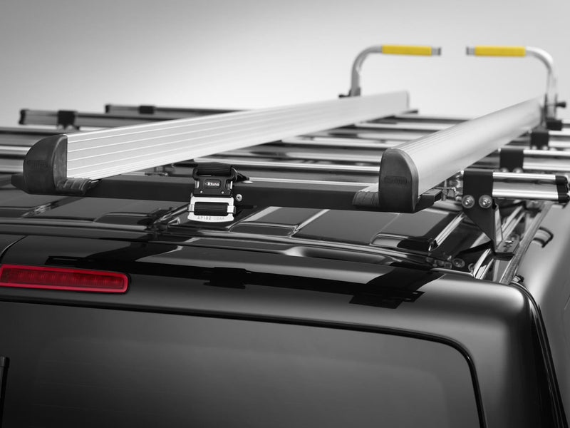 VW Caddy (2020-) - Rhino LadderStow Van Loading System Rack