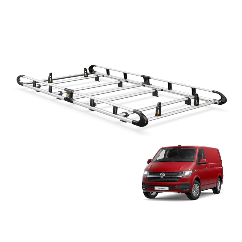 VW Transporter (2015-2024) - Van Guard Ulti Roof Rack