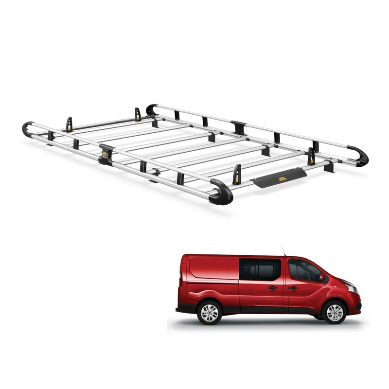 Vauxhall Vivaro (2014-2019) - Van Guard Ulti Roof Rack